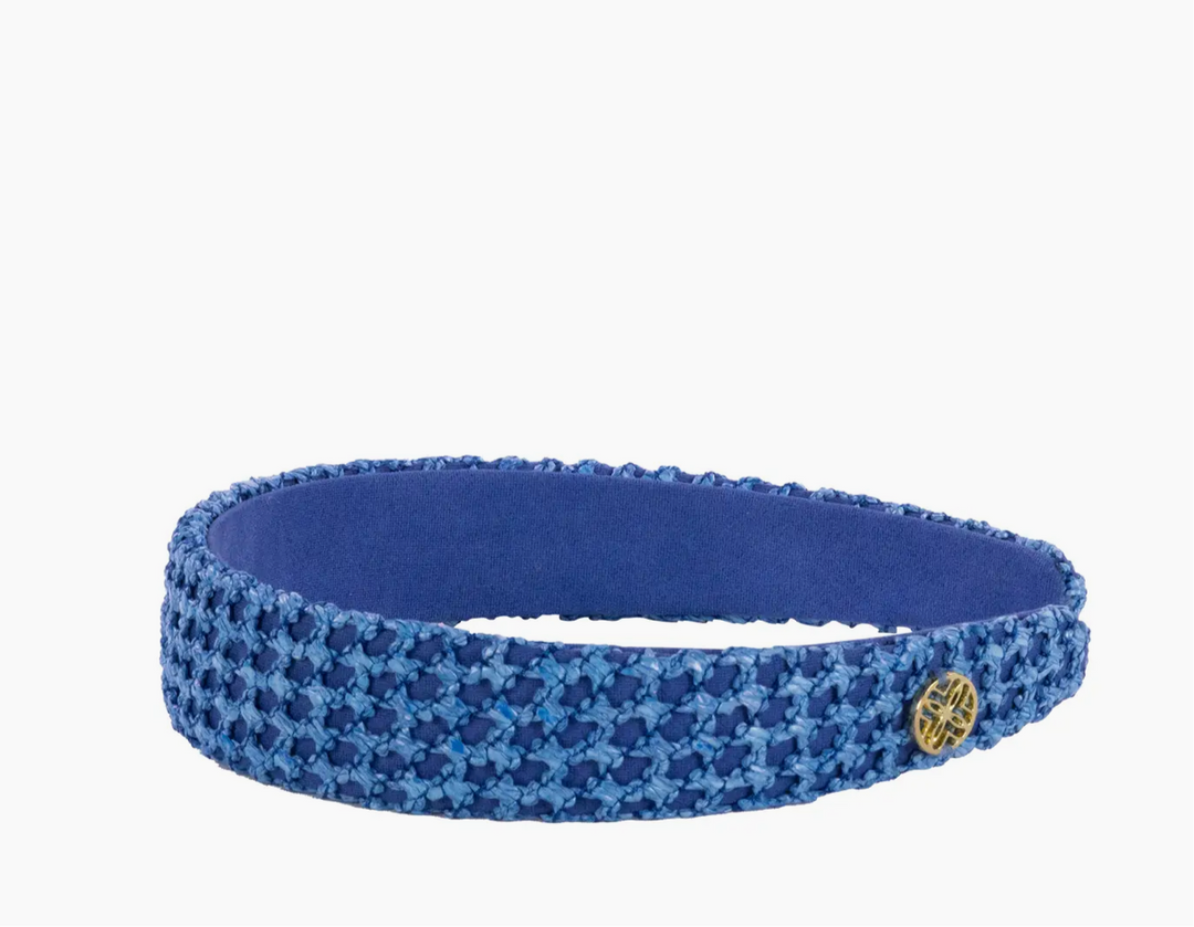 Knit Caning Headband