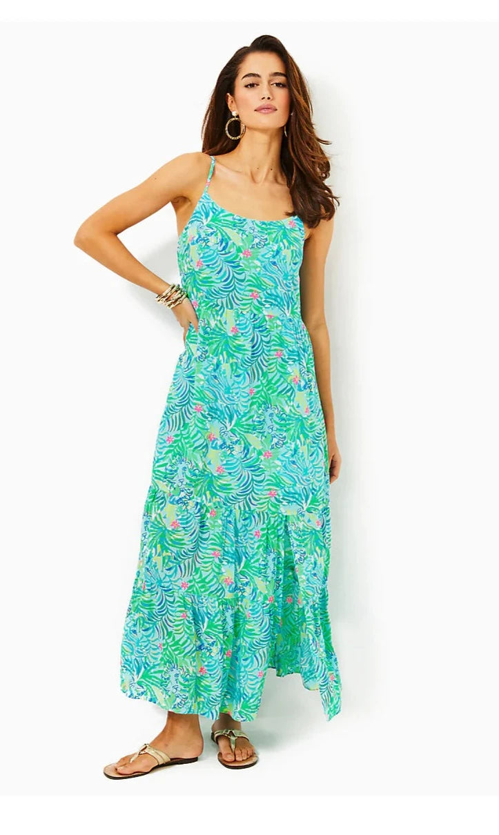 Lilly Pulitzer Teresa Maxi Dress