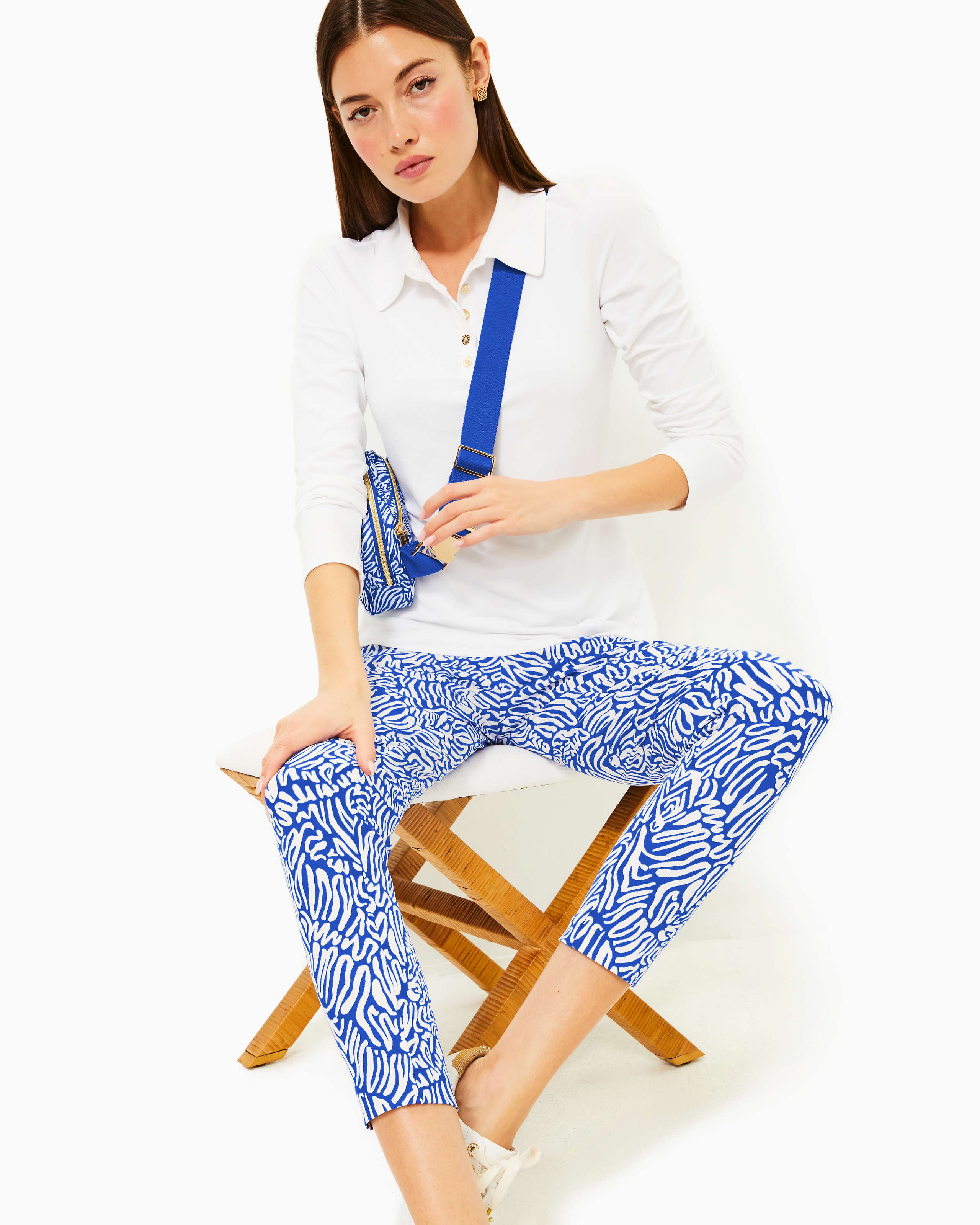 【完売品】Bibiy. LOLA PEPURAMU POLO 新品未使用タグ付き】Bibiy ビビィ LOLA PEPURAMU TOP - メルカリ