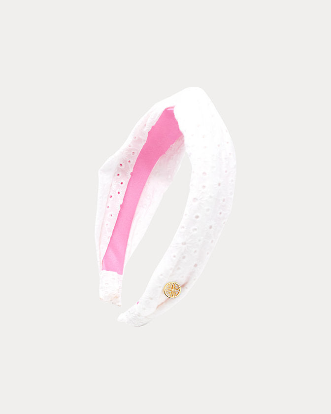 Eyelet Headband