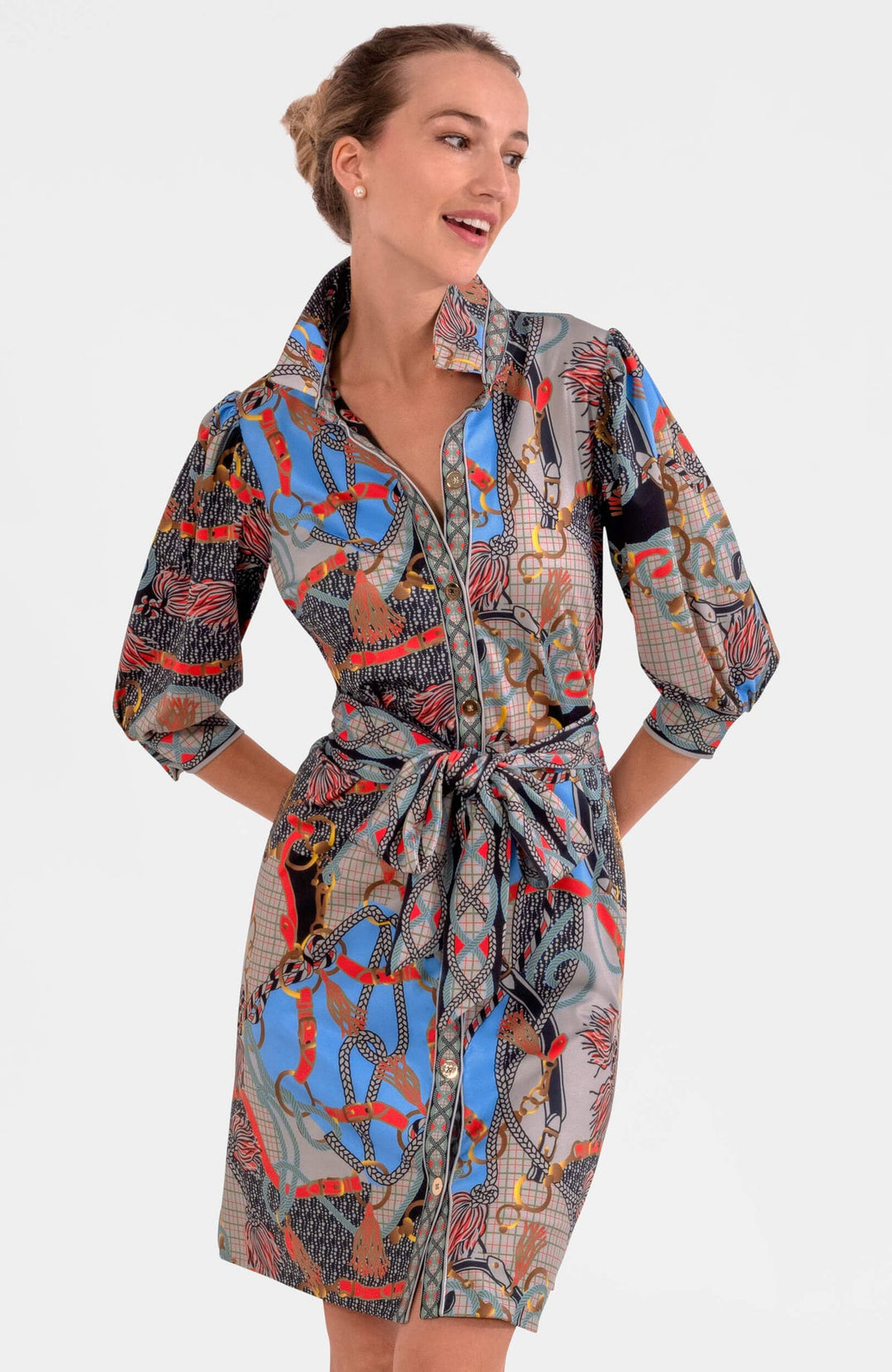 Swagger Dress - Ditto Black