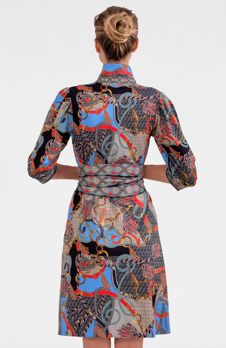 Swagger Dress - Ditto Black