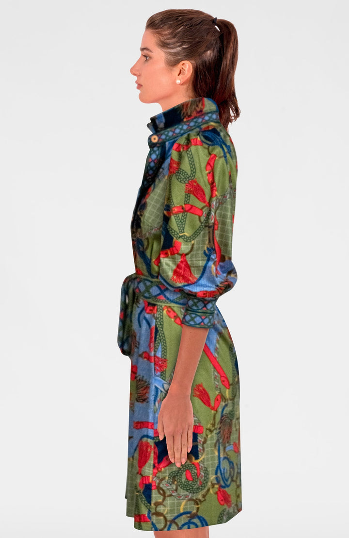 Swagger Dress - Ditto Olive