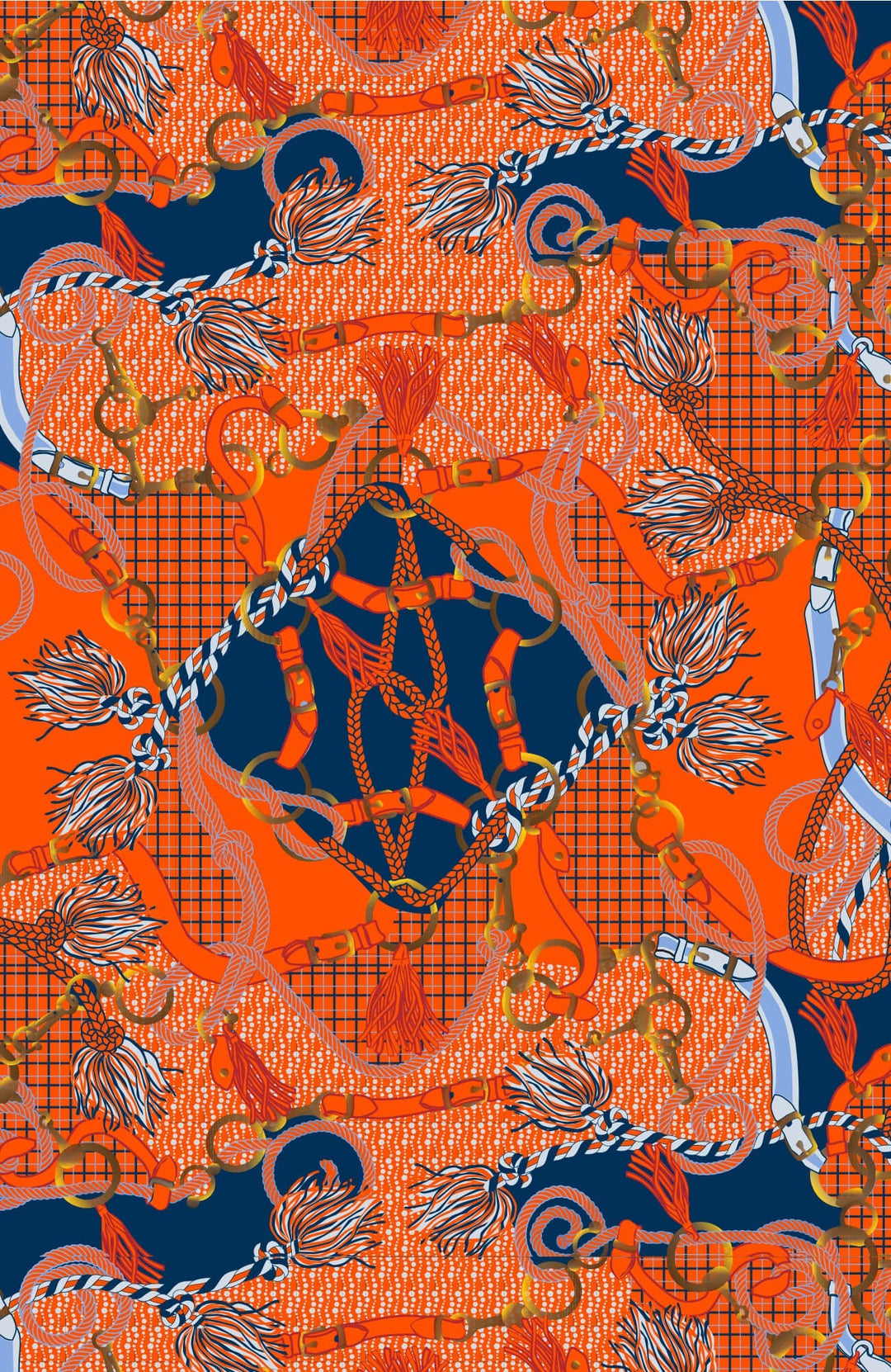 Swagger Dress - Ditto Orange