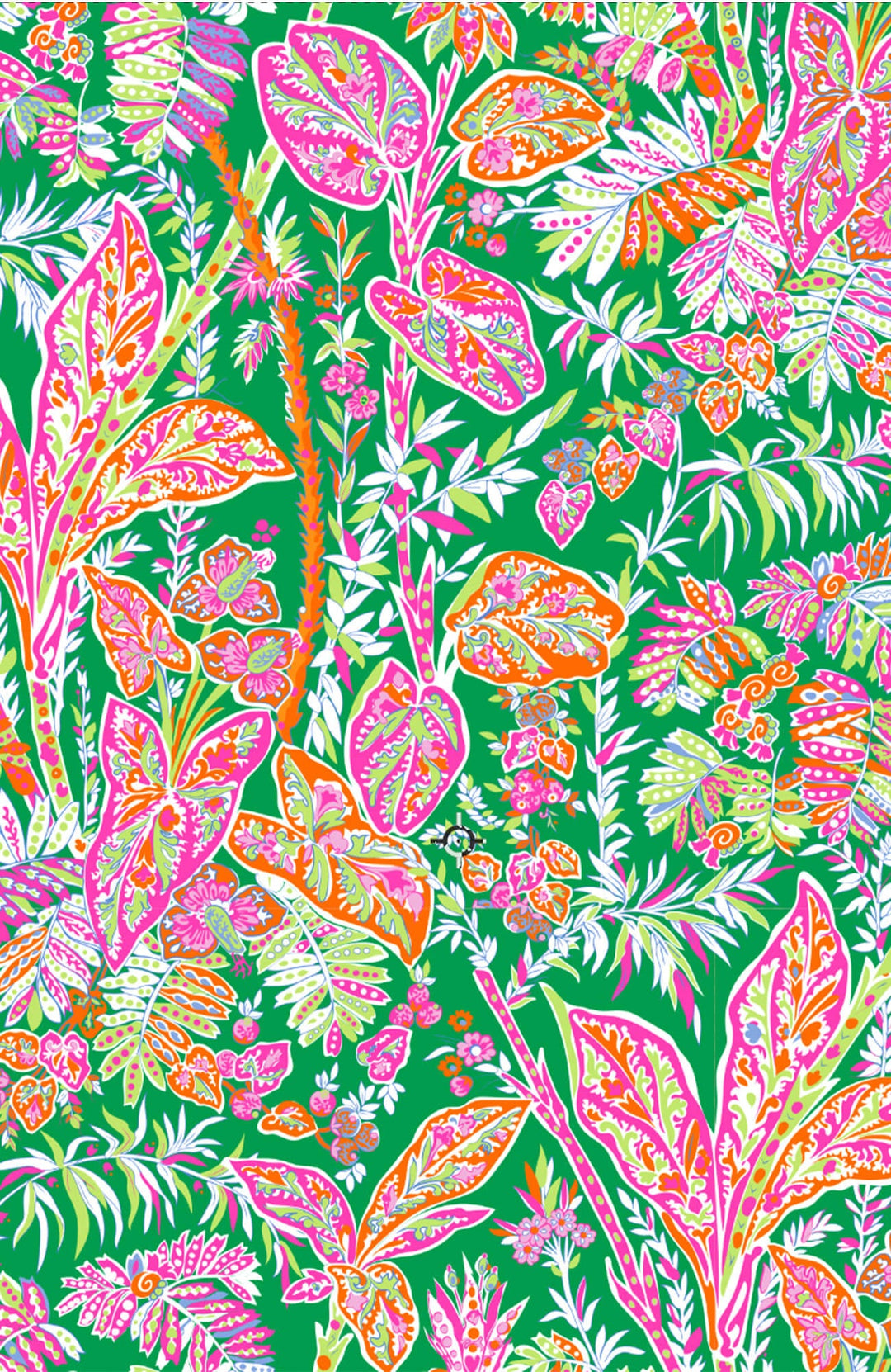 Sexy Summer Top - Vintage Vines (Kelly)