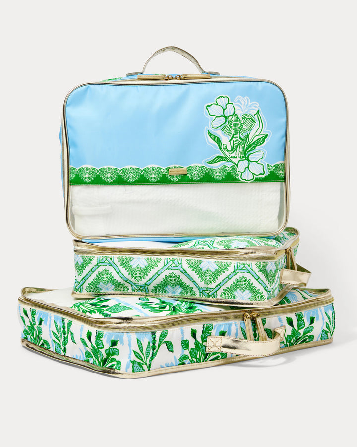 Packing Cube Set - Swayin in the Breeze