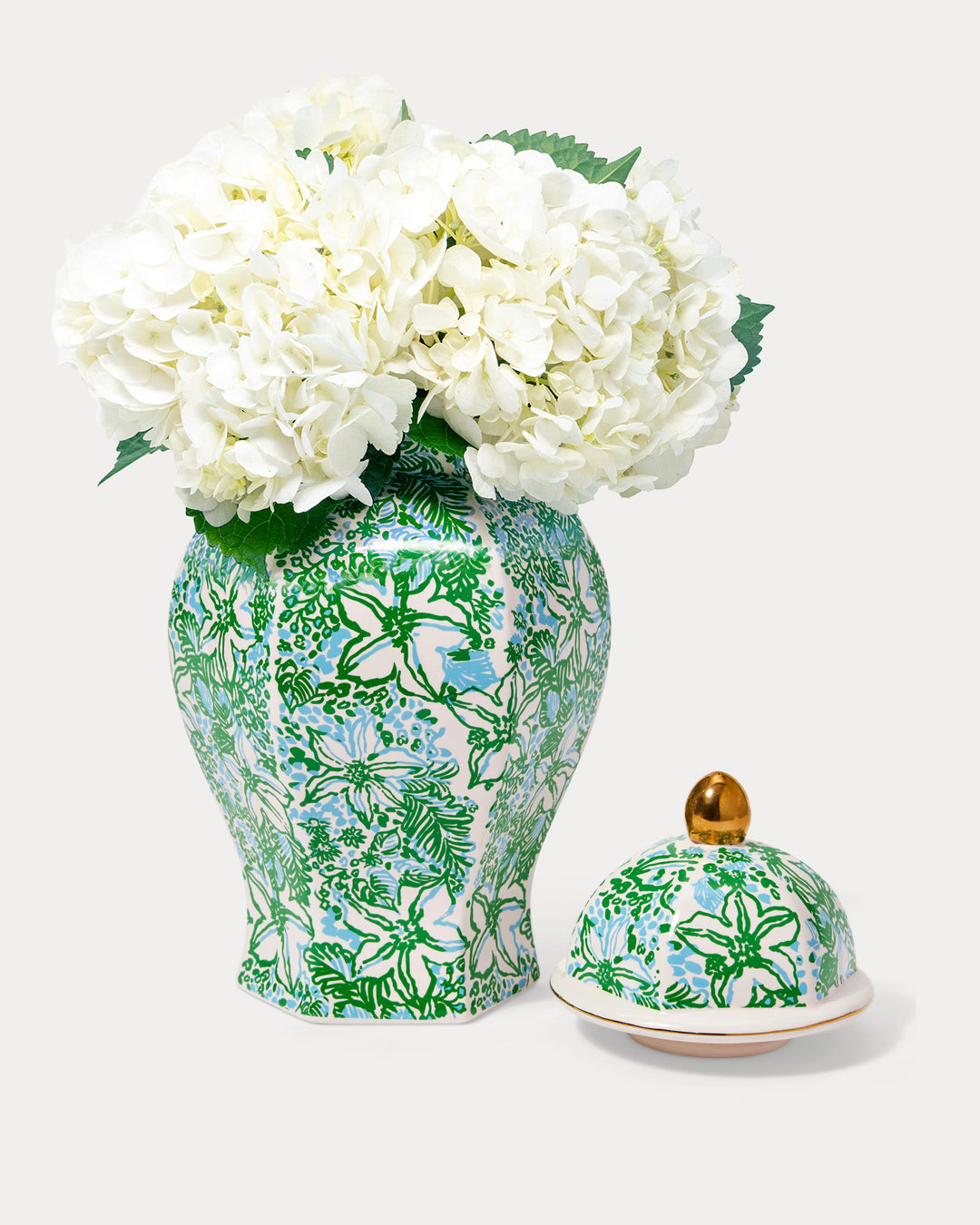Large Ginger Jar