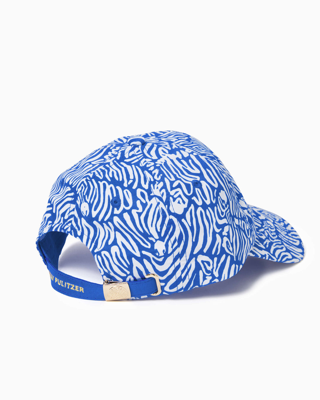 Run Around Hat - Martinique Blue Zee Bebe