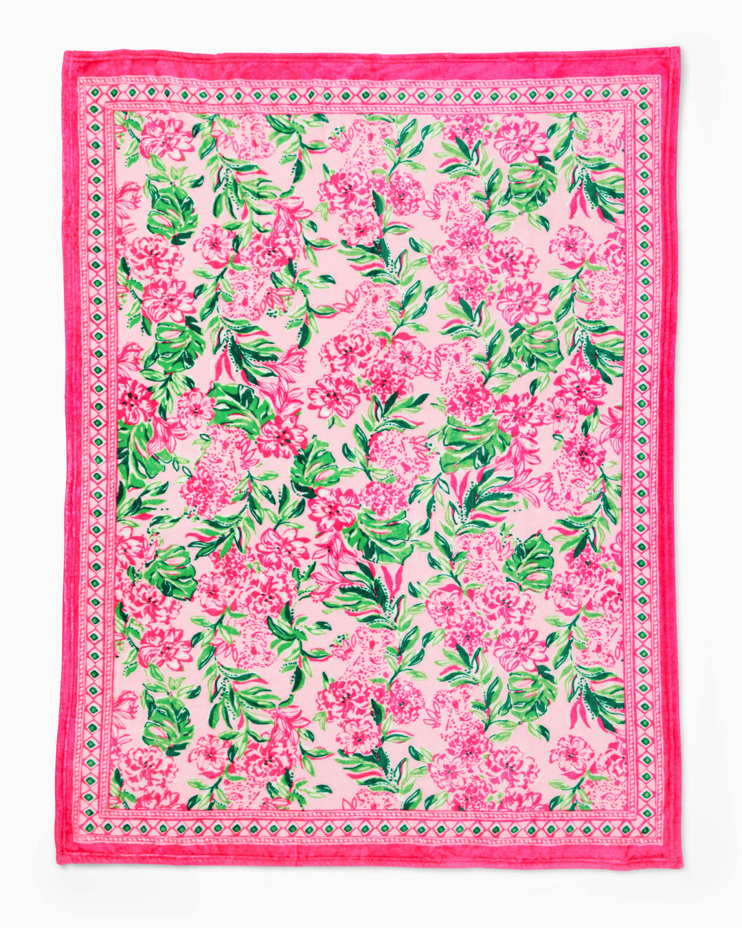 Paradise Engineered Blanket - Conch Shell Pink Koala La La