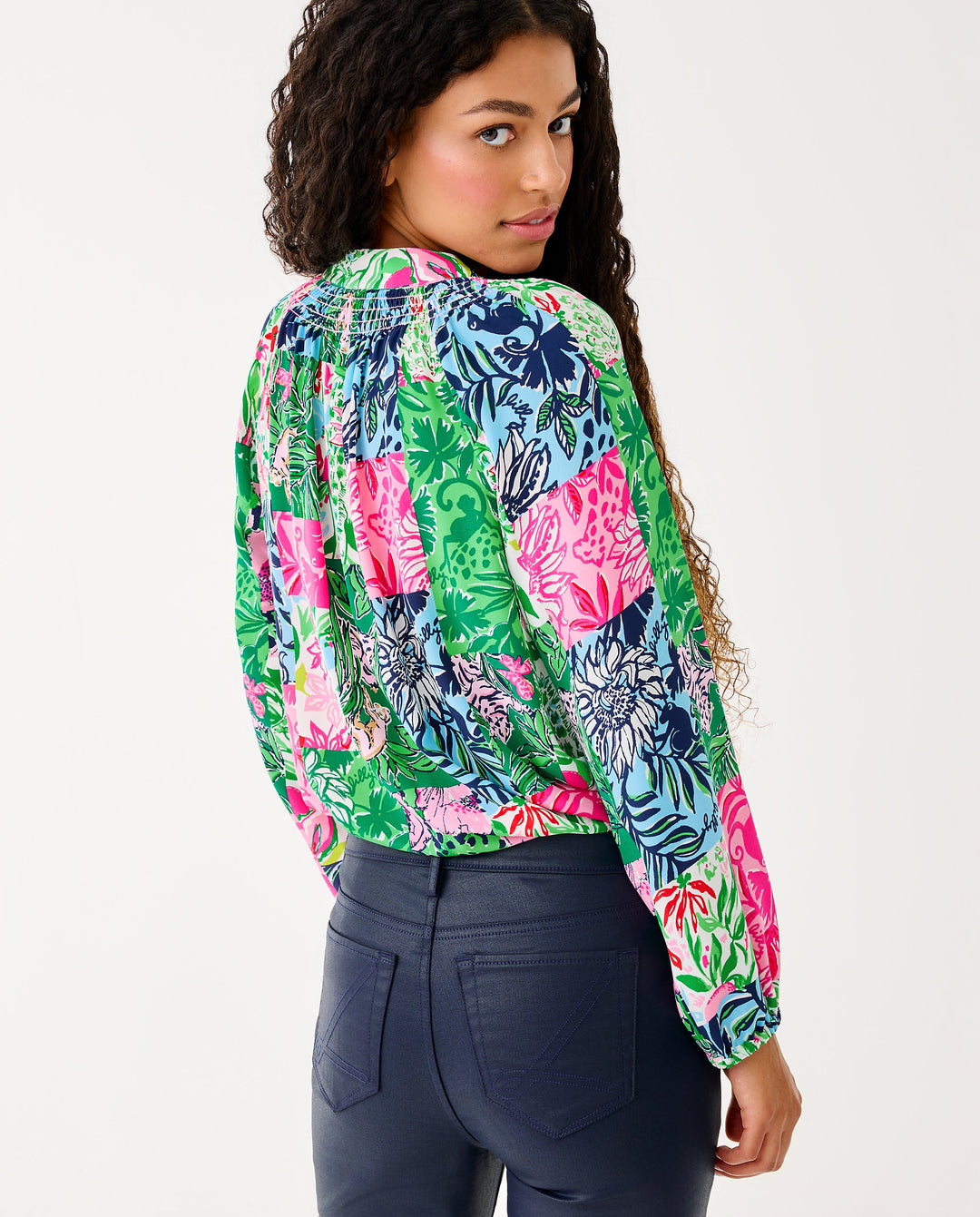 Elsa Top - Multi Party Punch