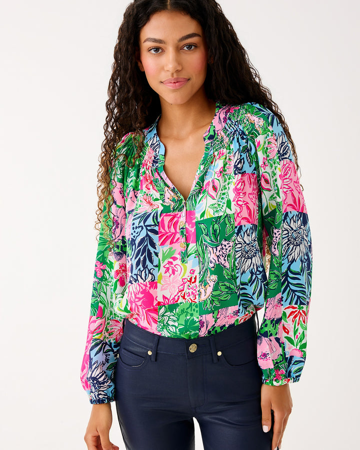 Elsa Top - Multi Party Punch