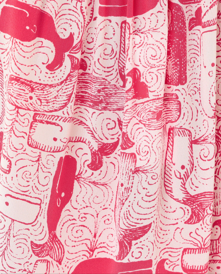 Elsa Top - Paradise Punch Thar She Blows