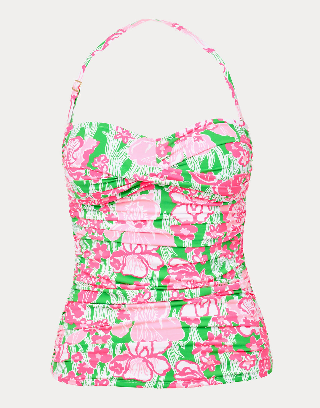 Flamenco Tankini - Putting Green Hannah