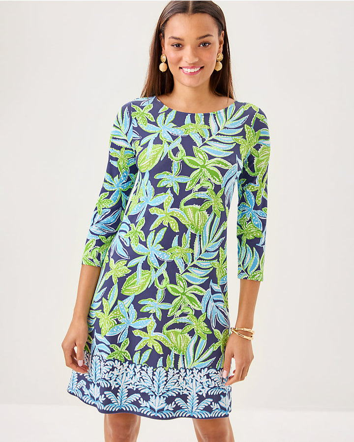 Ophelia 3/4 Sleeve Dress