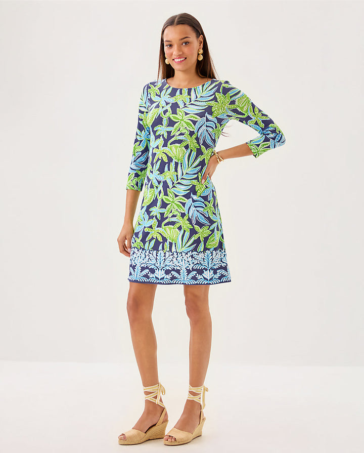 Ophelia 3/4 Sleeve Dress