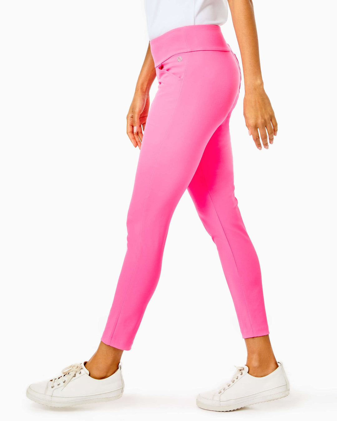 Corso Pant Upf 50+ - Aura Pink