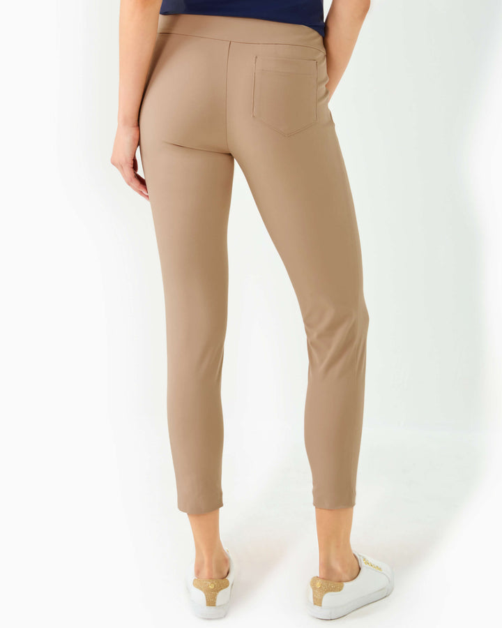 UPF 50+ Luxletic 28" Corso Pant - Evening Sand