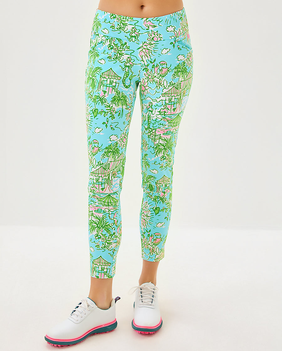 UPF 50+ Luxletic 28" Corso Pant