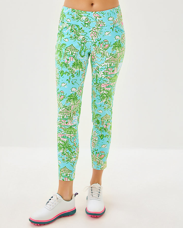 UPF 50+ Luxletic 28" Corso Pant