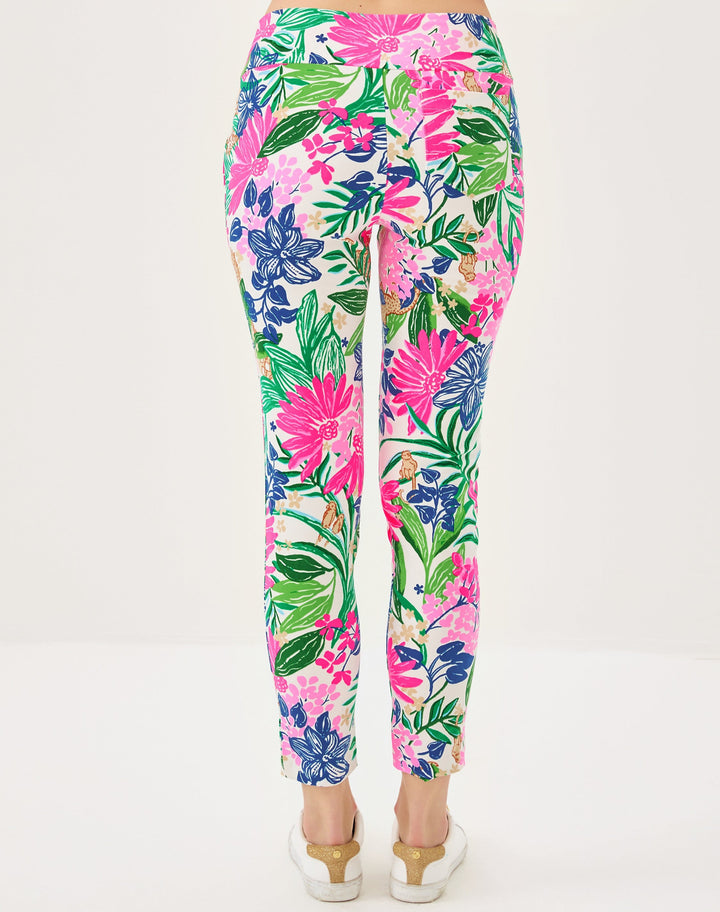 UPF 50+ Luxletic 28" Corso Pant - Multi Endless Summers Golf