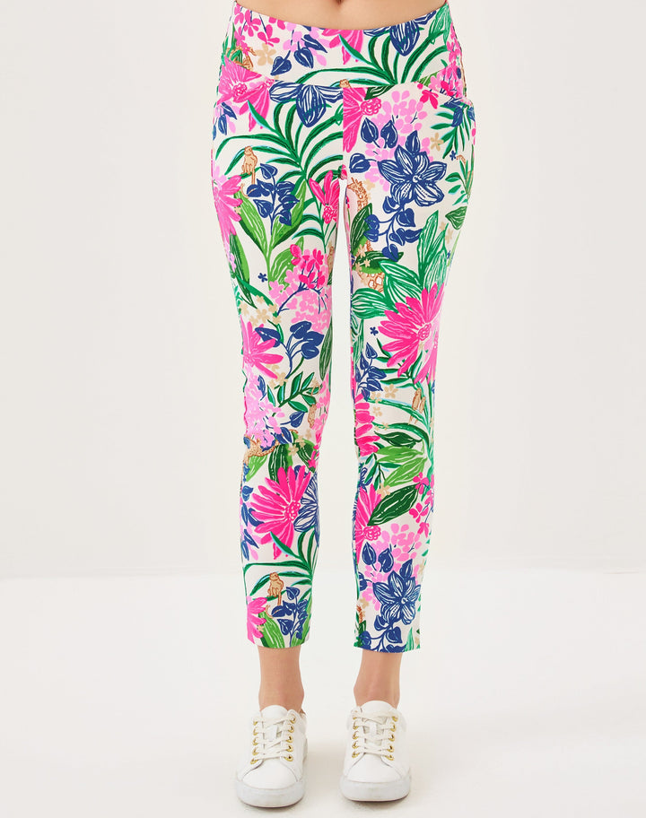 UPF 50+ Luxletic 28" Corso Pant - Multi Endless Summers Golf