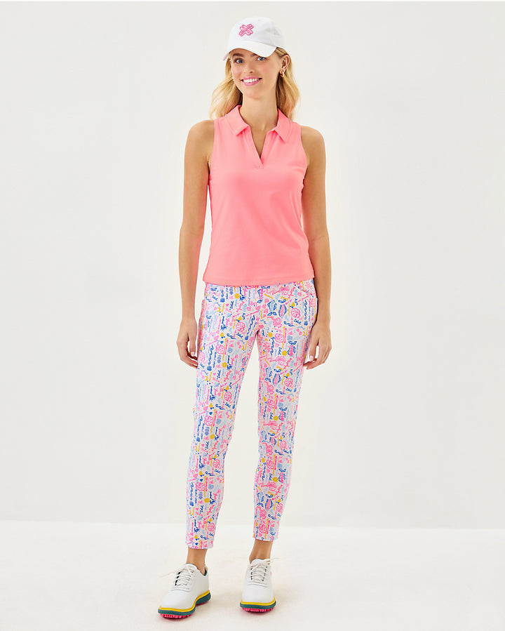 UPF 50+ Luxletic 28" Corso Pant