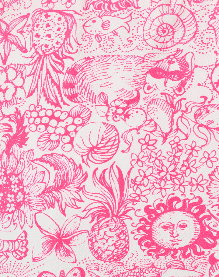 Leven Top - Cherry Blossom Lil Fleur