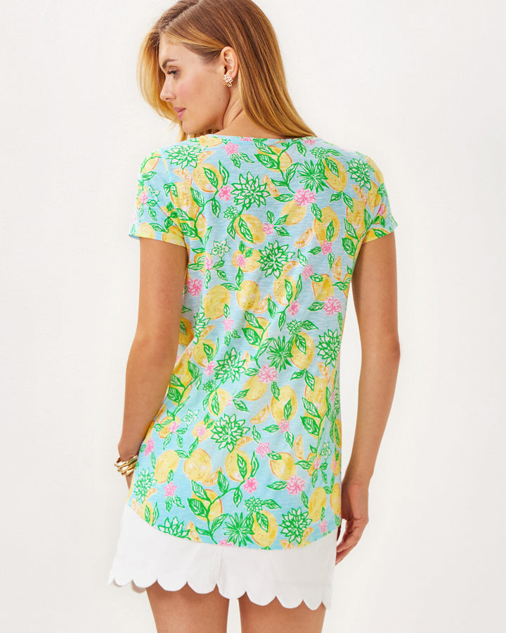 Etta Scoop-Neck