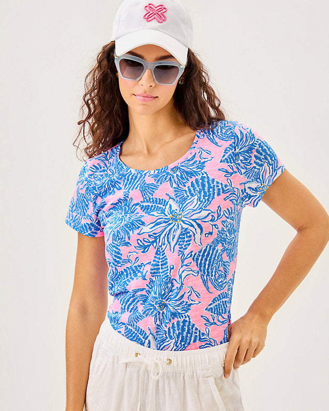 Etta Scoop-neck