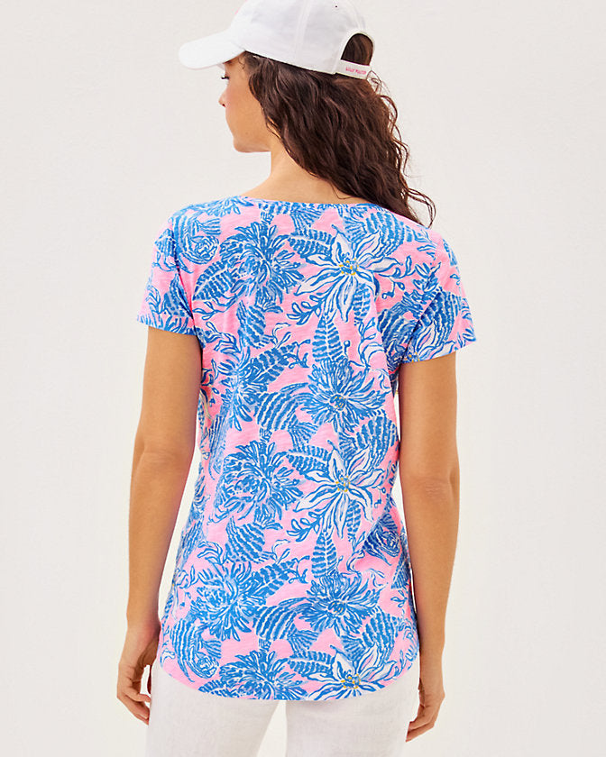Etta Scoop-neck