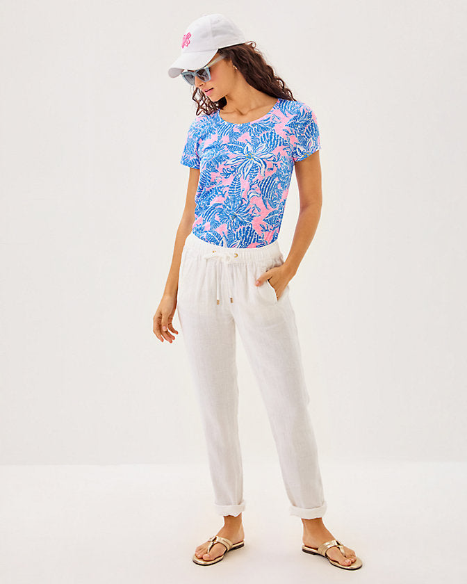Etta Scoop-neck
