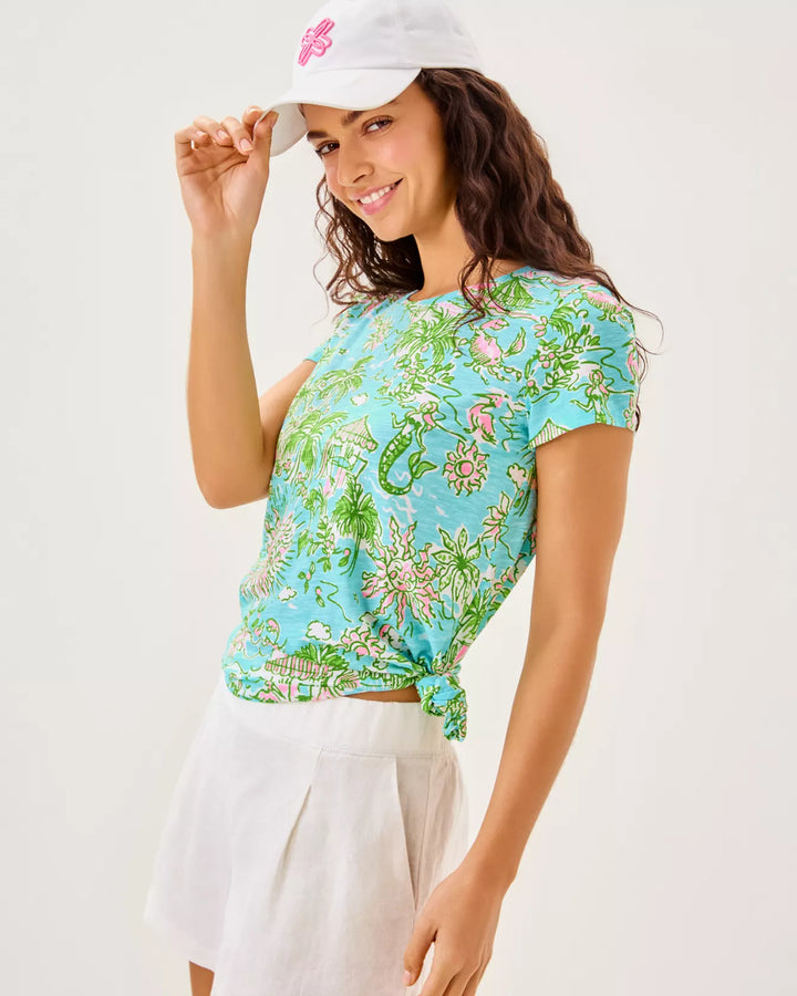 Etta Scoop-neck