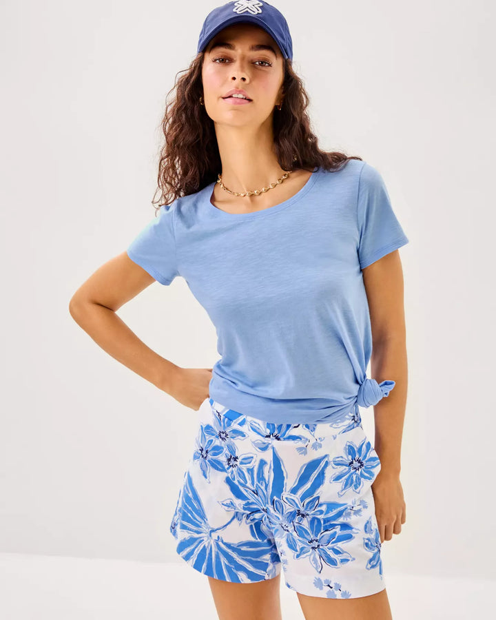 Etta Scoop-neck