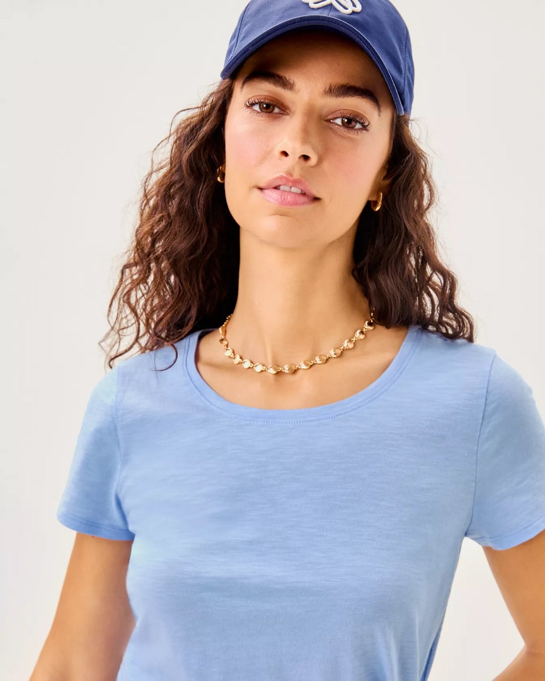 Etta Scoop-neck