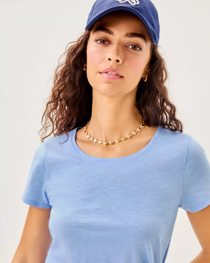 Etta Scoop-neck