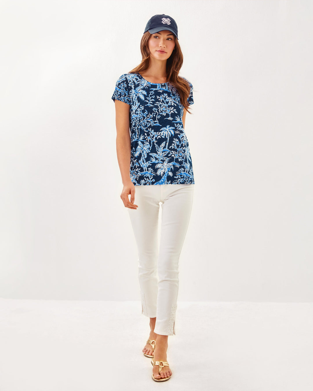 Etta Scoop-Neck