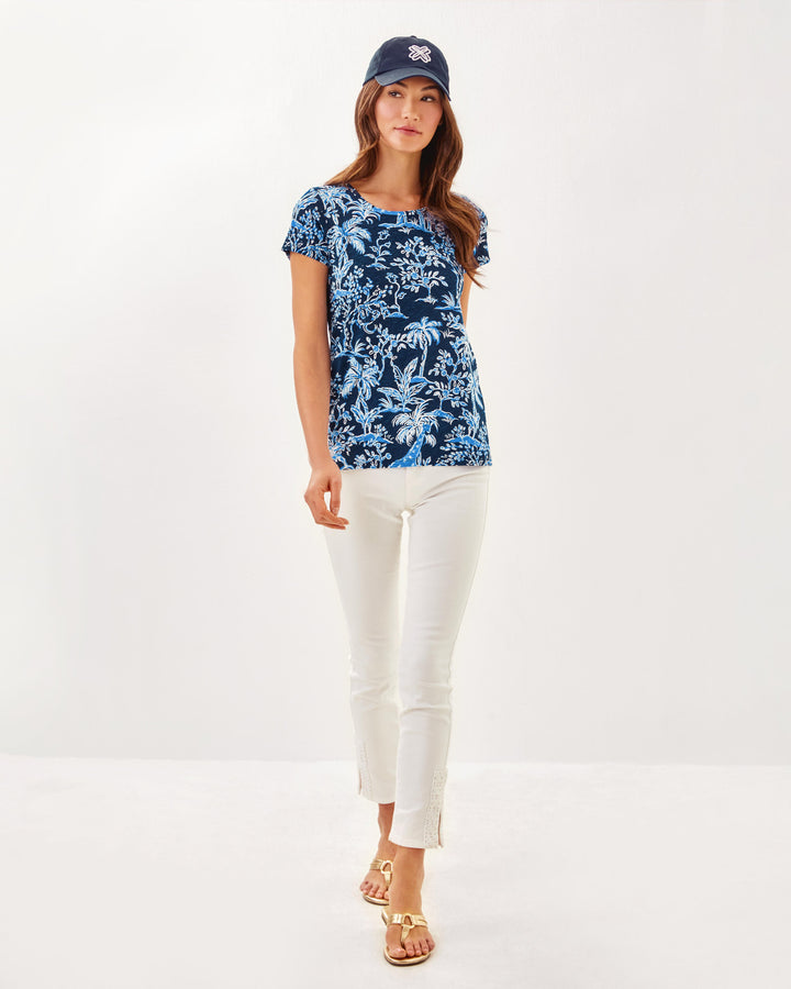 Etta Scoop-Neck