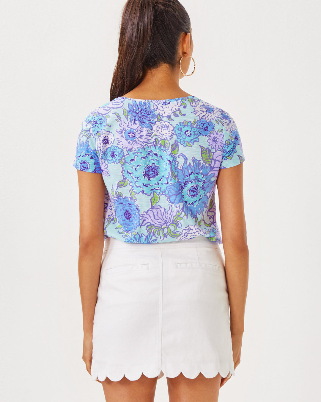 Etta Scoop-Neck