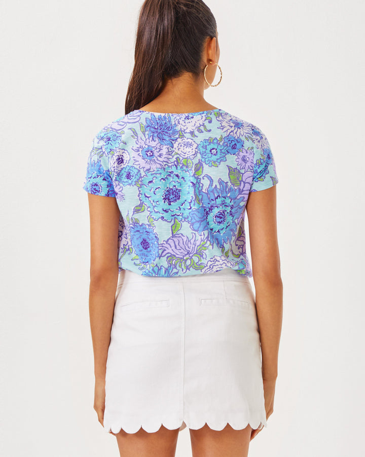 Etta Scoop-Neck