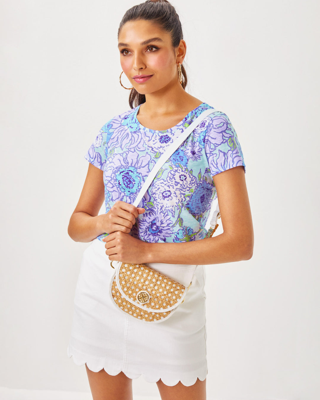 Etta Scoop-Neck
