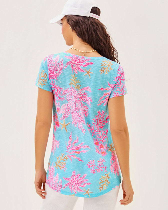 Etta Scoop-neck