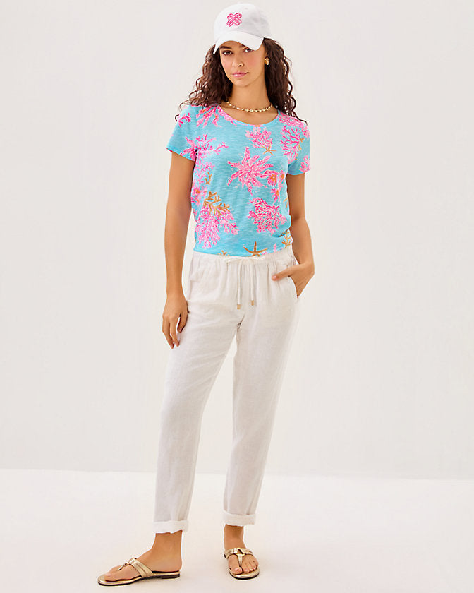 Etta Scoop-neck