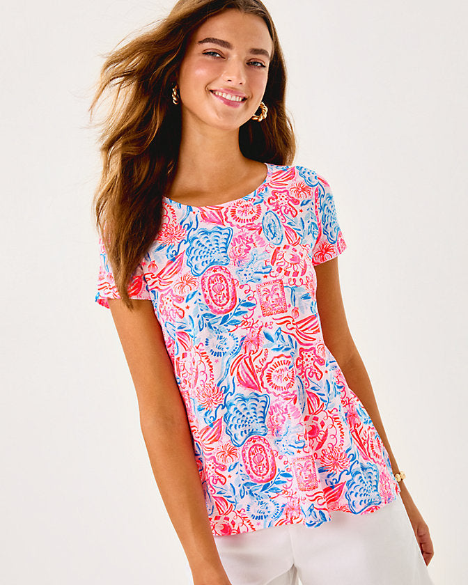 Etta Scoop-neck