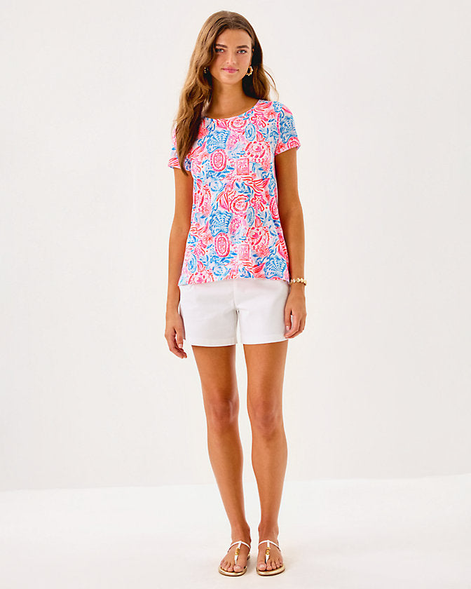 Etta Scoop-neck