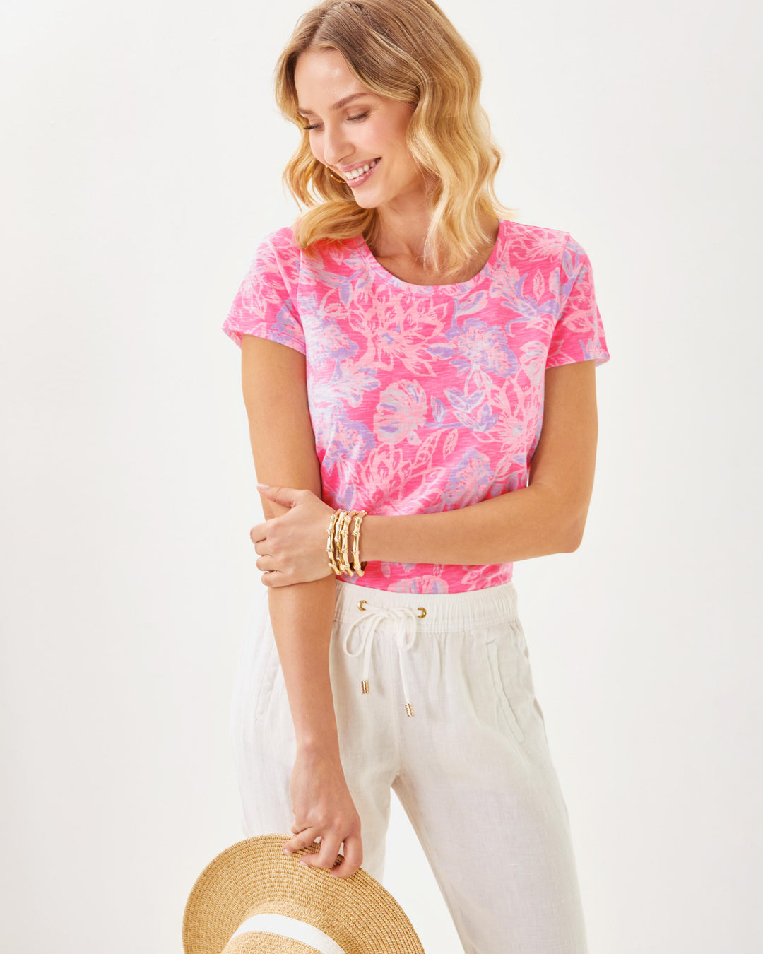 Etta Scoop-Neck