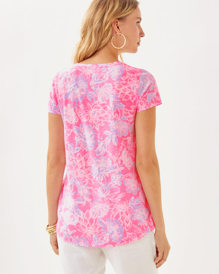 Etta Scoop-Neck