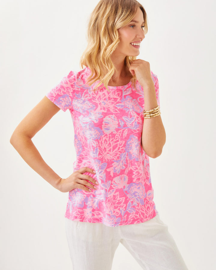 Etta Scoop-Neck