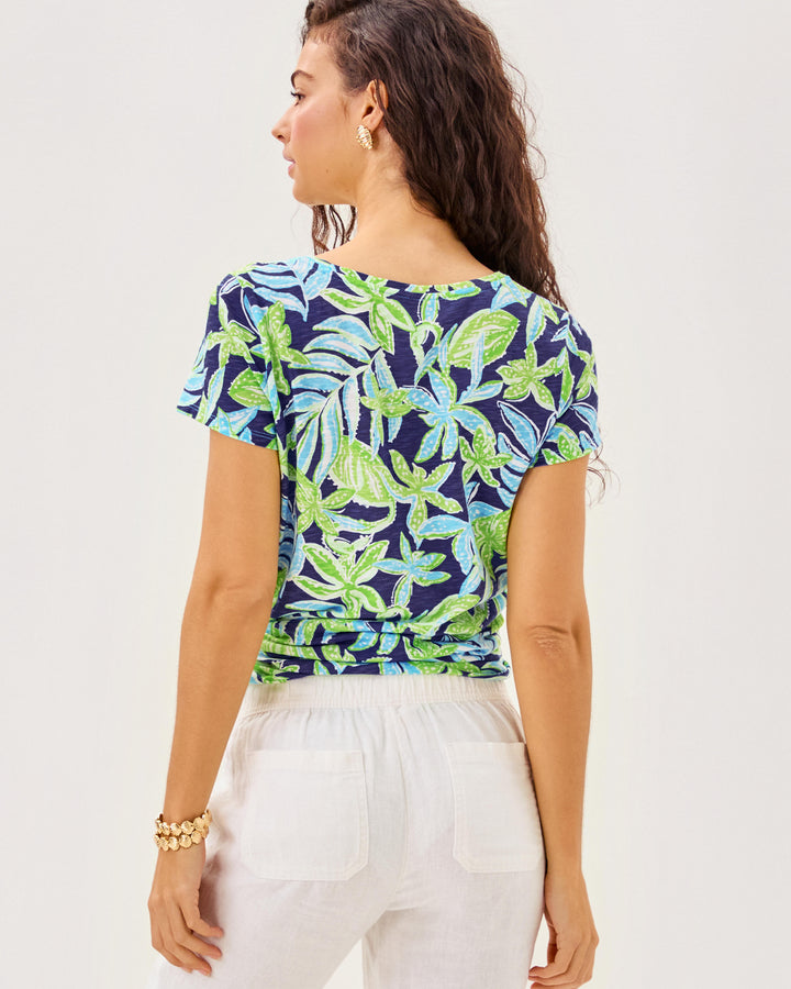 Etta Scoop-neck