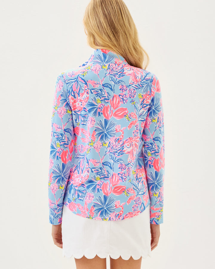 UPF 50+ Leona Zip-Up Jacket