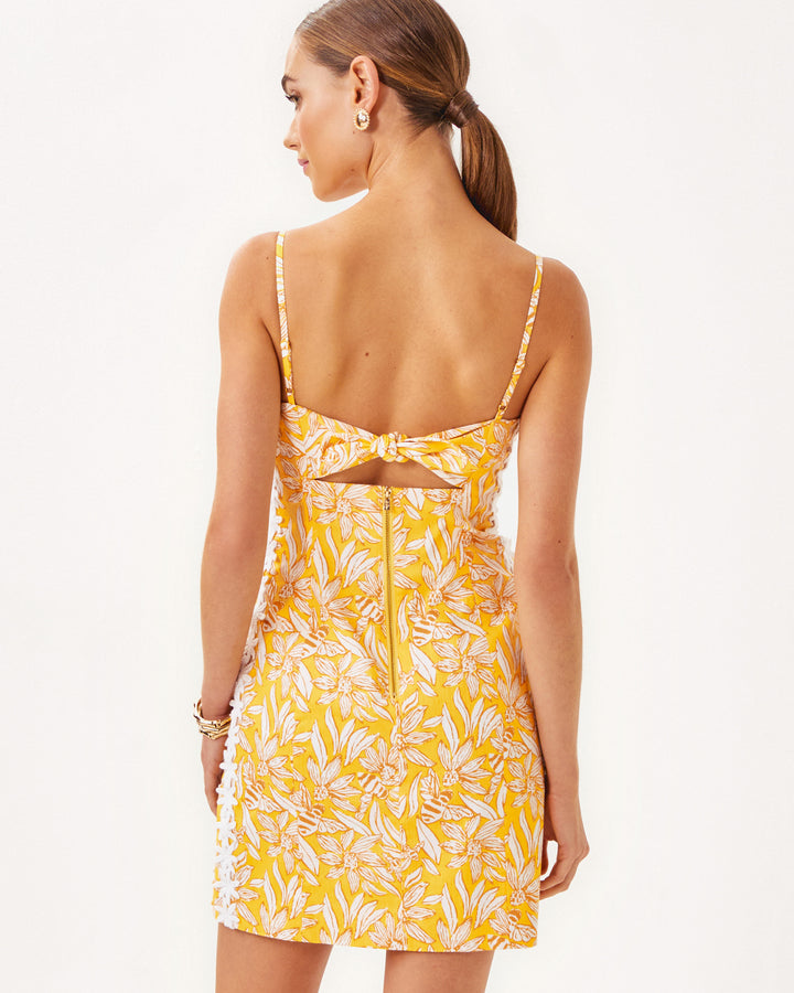 Shelli Stretch Dress - Honeycomb Hideaway